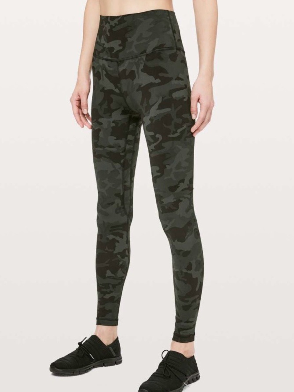 Lululemon Align Pant *Full Length 28"
Incognito Camo Multi Gator Green